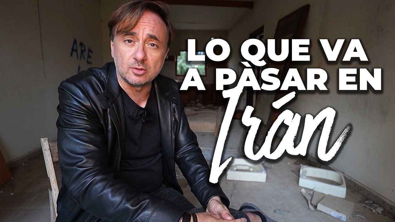 🟡 Lo que va a pasar en Irán