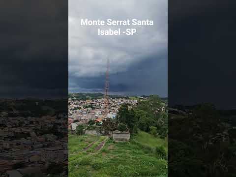 Mirante Monte Serrat -Santa Isabel- SP