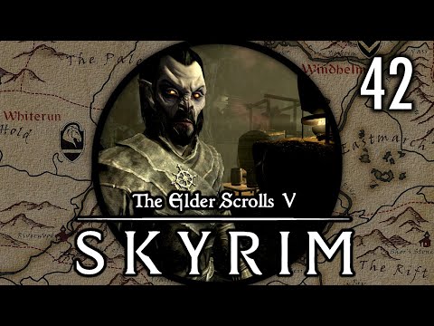We Get Kidnapped by Vampires - Let's Play Skyrim (Survival, Legendary Difficulty) #42