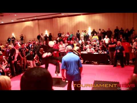 Laszlo Gombos VS. Jack Felton at Diamond Nationals 2012