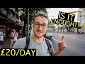 Can We SURVIVE On 20 Day In BANGKOK FIRST IMPRESSIONS OF BANGKOK