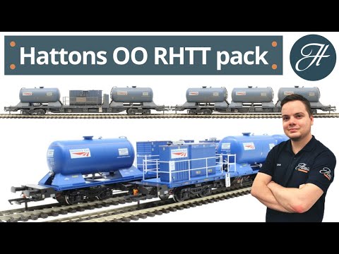 Hattons Originals OO gauge RHTT - Model Focus and Q&A