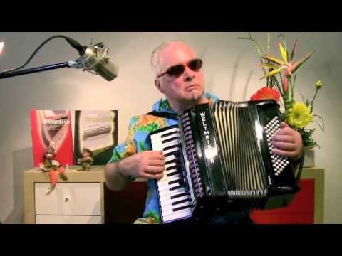 L'aventure (in d-Moll) – das ist super: mit diesen Stücken kannst du Akkordeon selber lernen (02)