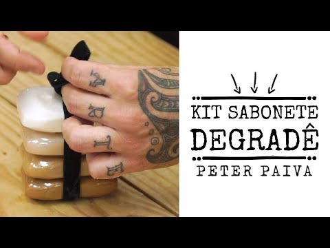 Gradient Soap Kit - Peter Paiva