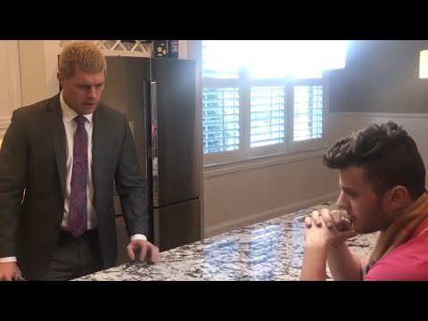 The World Ain’t All Sunshine And Rainbows” – Being The Elite Ep. 145