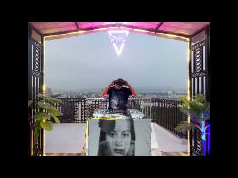 The Sound to Your Night: Melodic and Progressive Techno Set by DEEPFIRE.