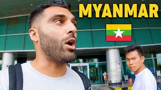 Is Myanmar Safe To Travel During War?
