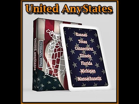 Voir la vidéo United AnyStates - Damien Vappereau