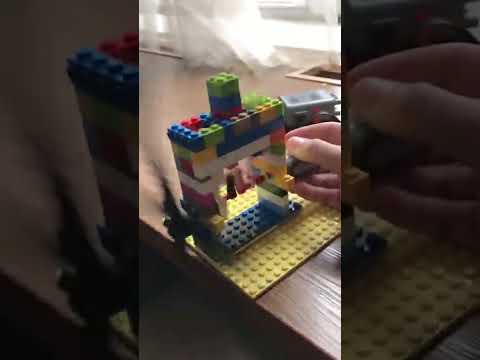 Двигатель внутреннего сгорания на практике | установил пропеллер