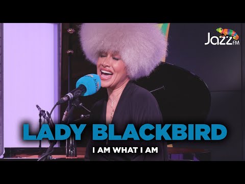 Lady Blackbird - I Am What I Am - Jazz FM Session