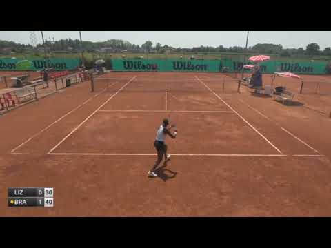 Lizarazo Yuliana v Brancaccio Nuria - W60 Cordenons