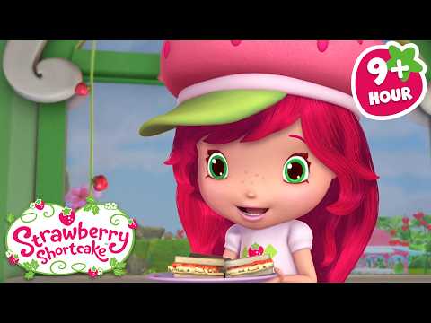 Berry Bitty Adventures πStrawberry MASSIVE Compilation πStrawberry Shortcake πCartoon for Kids - Kids TV Series, Kingdom Kids Zone - Strawberry Shortcake - WildBrain