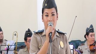 QUE BONITO - POLICIA NACIONAL DEL PERU