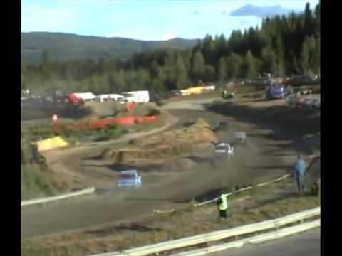 Tommy Eng, A-Finale Landsfinale 2005 Kraby