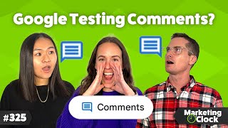 Comment Button In Google Results