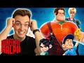 WRECK IT RALPH Is AMAZING First Time Watching Reaction Commentary Review