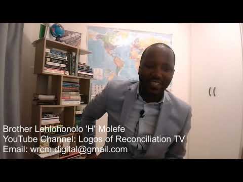 Uyamenywa ukuba ube ngumtwana kaNkuluNkulu (Call to be born again)