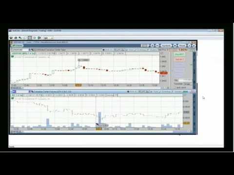 Nov 19th Diagnostics Trading Hour with host Darrell Martin on TFNN   2013