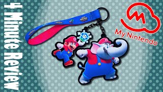 My Nintendo Physical Rewards | 4 Minute Review