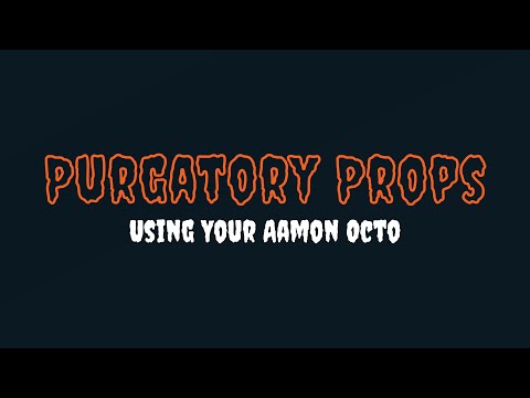 Using Your Aamon Octo