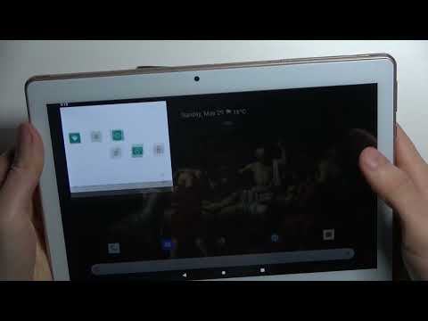 How to Insert SIM Card and SD Card Into TOSCIDO X109