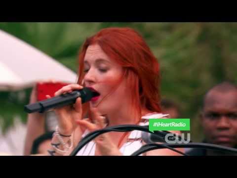 Icona Pop - I Love It iheartradio ultimate pool party 2013 HD