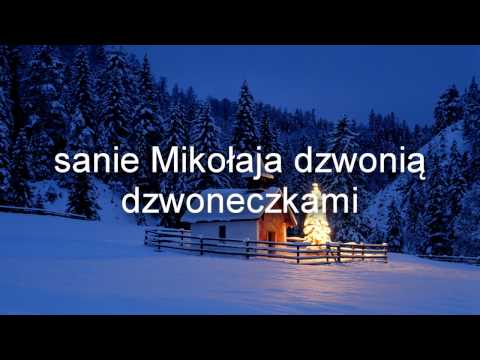 Fasolki - A Mikołaj pędzi - tekst