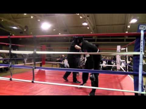 Hybrid Fighting 2013 TerryDow2013HFAnight7