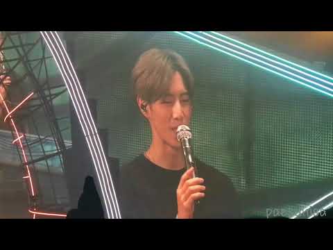 180513 GOT7 EYE ON YOU IN BANGKOK DAY 3 - Talk about the unit