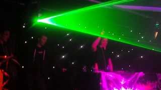 Klubfiller and MC Domer - Remedy 2/11/13