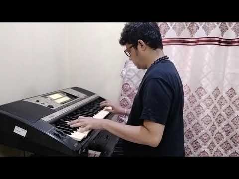 Prajyot Khawaskar Nigahen Milane Ko on Keyboard