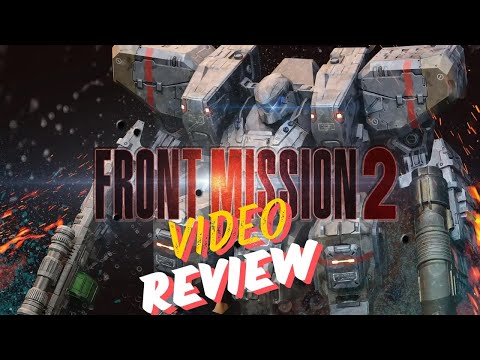 Front Mission 2 Remake Review: Is It Worth Your Time and Money?