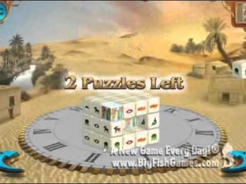 Mahjongg Dimensions Deluxe: Tiles in Time