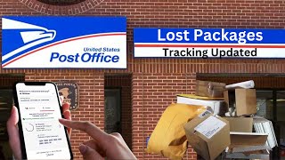 How to get your delayed and missing post office packages tracking updated with this USPS online form