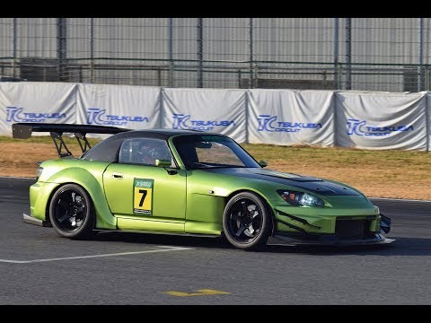 2018.12.22 Tsukuba Time Attack - スーパータイムアタックバトル 筑波