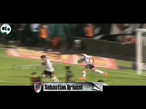 Gol Sebastián Driussi - Newell's 3 Vs River 1 - Reserva 2014
