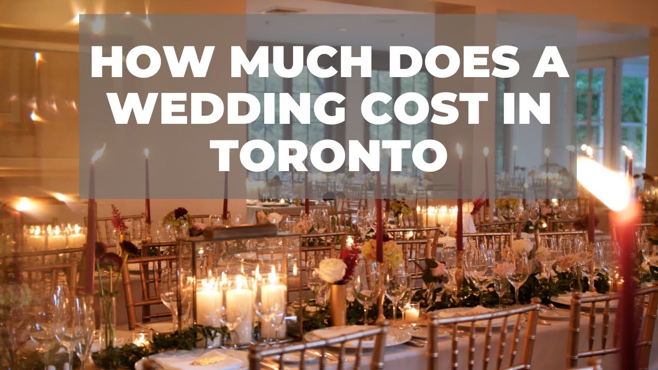 How Much Is a Wedding at the Ago?