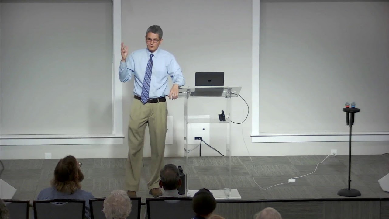 Health Seminar - Dr. Mark Sandoval - The Lies That Are Killing Us