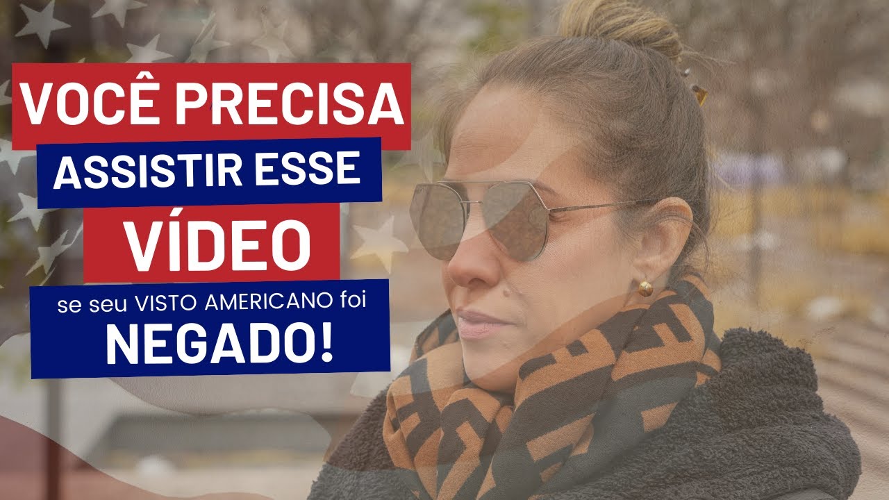 Visto turismo negado  #vistoamericano #vistoamericanonegado214b #vistonegado #vistonegado214b