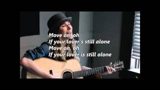 Lovers Still Alone by Sawyer Fredericks (Lyric Video)