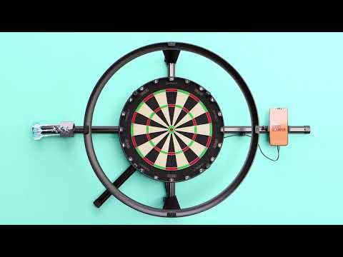 Target Dart MOD System - Hub Basis Boardhalterung Drehscheibe