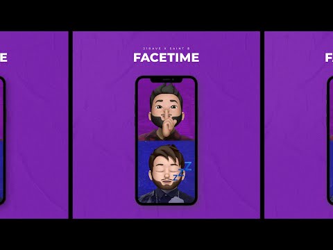 21Rave - Facetime (Lyrics Video) ft. Saint B