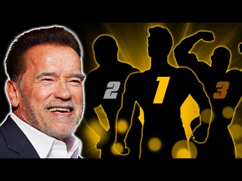 The Greatest Bodybuilders EVER?! Arnold's Top 3 Picks