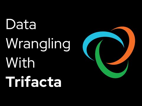 Data Wrangling With Trifacta