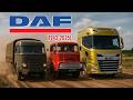 DAF Truck Evolution 1943 2025