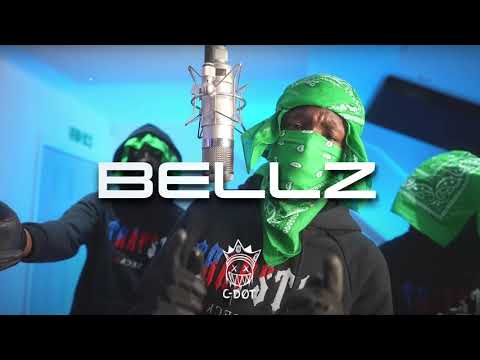 "BELLZ" - (3x3) E1 X DRILLA X ZT #AFG (UK/NY Drill Type Beat 2021) | (Prod C DOT X Freddy Rose)