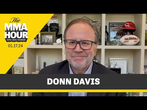 Donn Davis Takes Shot at UFC, Talks PFL vs. Bellator Fight Card | The MMA Hour
