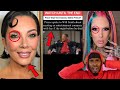 CREEPY Things CAUGHT On CAMERA That You SHOULD NT WATCH At NIGHT REACTION
