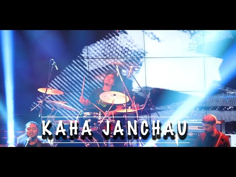 Kaha Janchau - Albatross | LIVE IN NEW YORK CITY | ROCKMANCH III 2019 | NYC NEPALI LIFESTYLE |