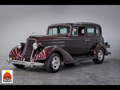 1934 Oldsmobile Street Rod (CC-1296013) for sale in Concord, North Carolina